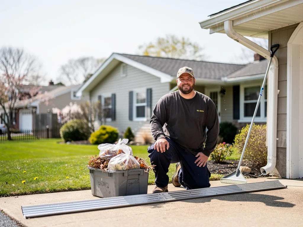 Seasonal and Preventive Gutter Care for Warwick Homes